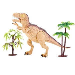 RAPPA Tyrannosaurus rex se zvukem a světlem