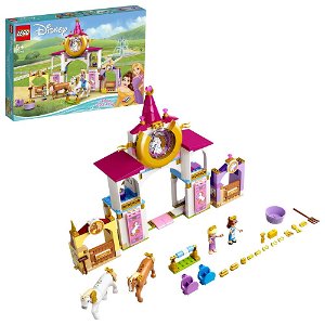 Lego Královské stáje Krásky a Lociky