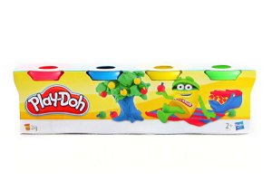 Popron Play-Doh Mini balení 4 tuby