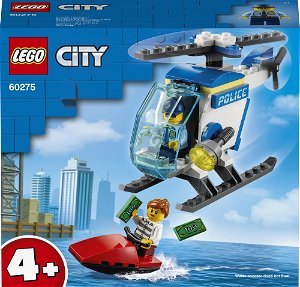 Lego City Policejní vrtulník