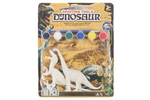 Popron Malovací zvířátka dinosaurus