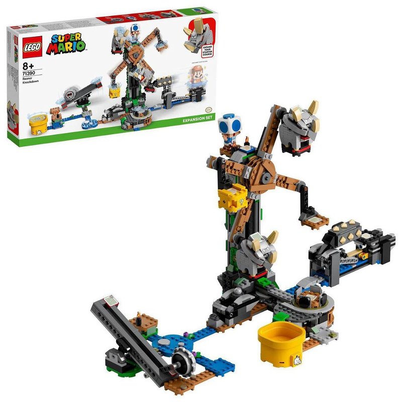 Lego Boj s Reznorem – rozšiřující set