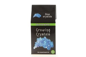 Popron Mini chemická sada rostoucí krystaly - modré