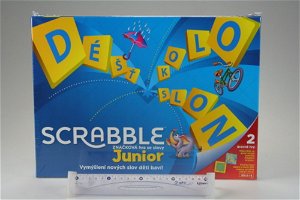 Popron Scrabble.Junior česká verze Y9738