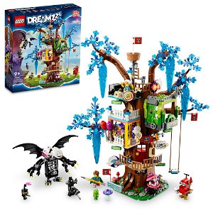 Lego Fantastický domek na stromě