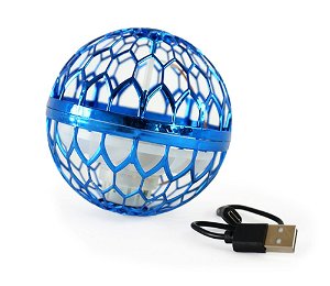 Mac Toys Bumerang ball modrý