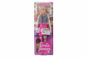 Popron Barbie První povolání - interiérová designérka HCN12