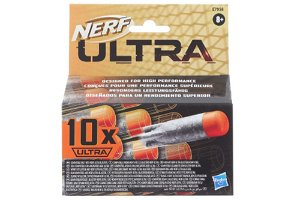LAMPS Nerf Ultra 10 šipek