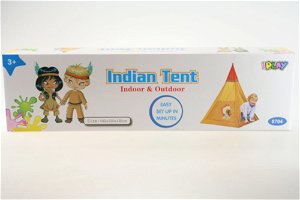 LAMPS Indiánský stan