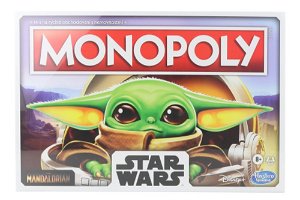 LAMPS Monopoly Star Wars