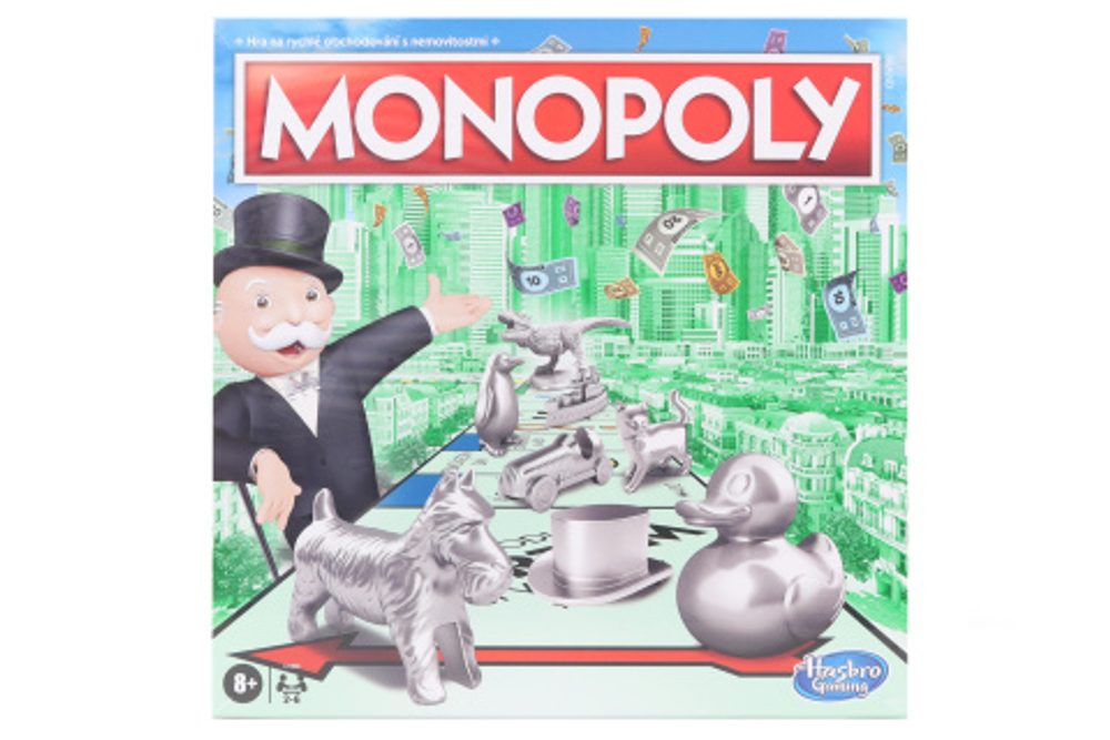 Popron Monopoly Classic