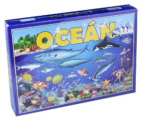 RAPPA Hra Oceán