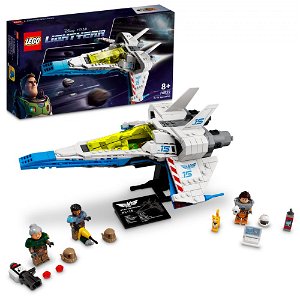 Lego Raketa XL-15