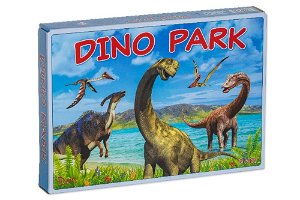 RAPPA Hra Dino Park