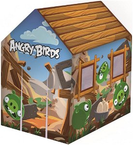 Popron Hrací domeček Angry Birds