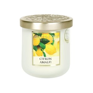 Albi Střední svíčka - Citron Amalfi