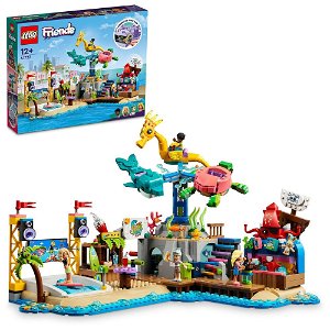 Lego Zábavní park na pláži