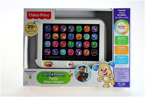 LAMPS Fisher Price Smart Stagest tablet CZ