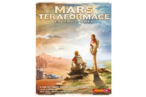 LAMPS Mars: Teraformace Expedice Ares
