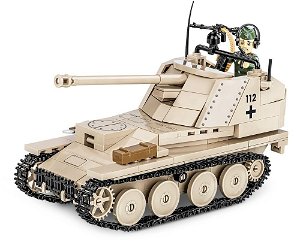 COBI 2282 II WW Marder III Ausf. M, 1:35, 367 k, 1 f