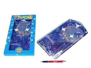 Směr Pinball Tivoli společenská hra 17x31,5x2cm v krabici