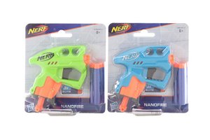 Popron Nerf nanofire 2 barvy