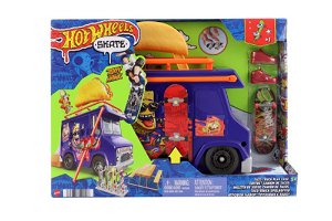 Popron Hot Wheels Fingerboard taco truck HMK00