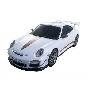  Porsche 911 GT3 RS, 100% RTR, licencovaný model 1:24, LED