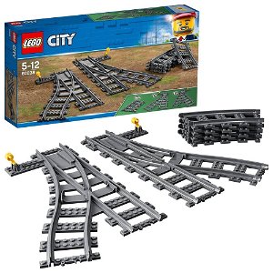 Lego Výhybky