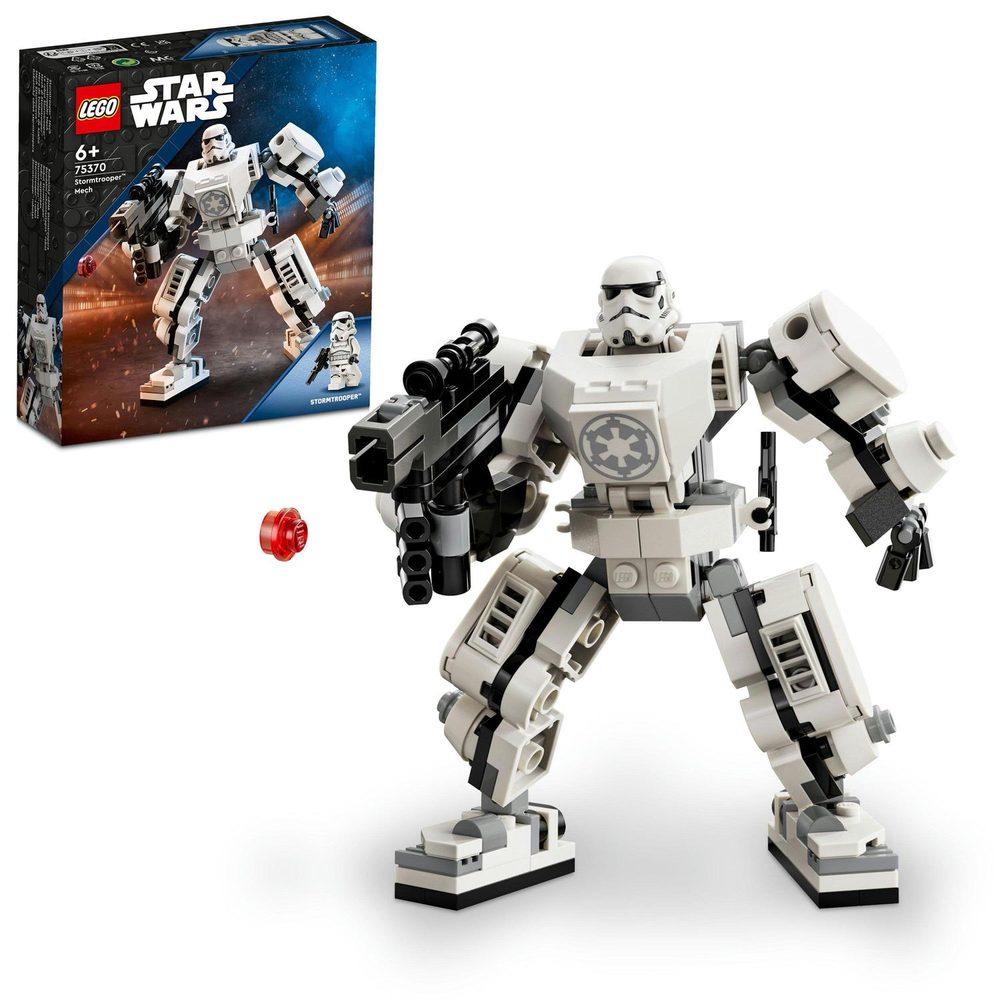 Lego Robotický oblek stormtroopera