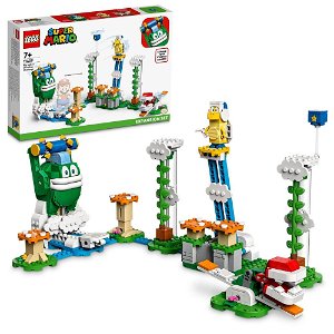 Lego Oblačná výzva s Velkým Spikem – rozšiřující set