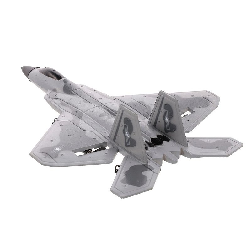 JAMARA s-Idee RC letadlo Lockheed Martin/Boeing F-22 Raptor