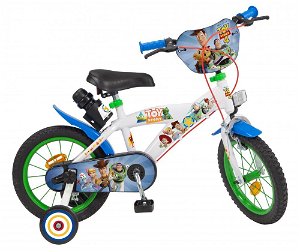 Toimsa Dětské kolo Toimsa Toy Story - Příběh hraček 14