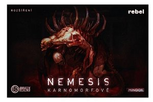 LAMPS Nemesis: Karnomorfové
