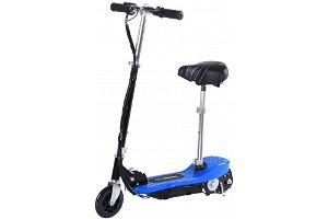 X-scooters XS02 MiNi modrá