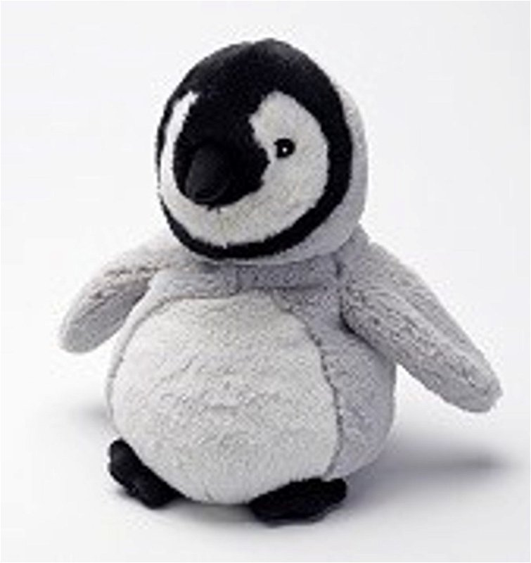 Albi Hřejivý tučňák šedivý