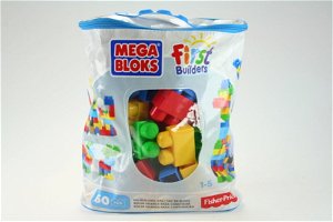 LAMPS Mega Bloks FB Big Building Bag Boys (60) DCH55