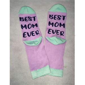 Popron Ponožky - Nejlepší máma na světě