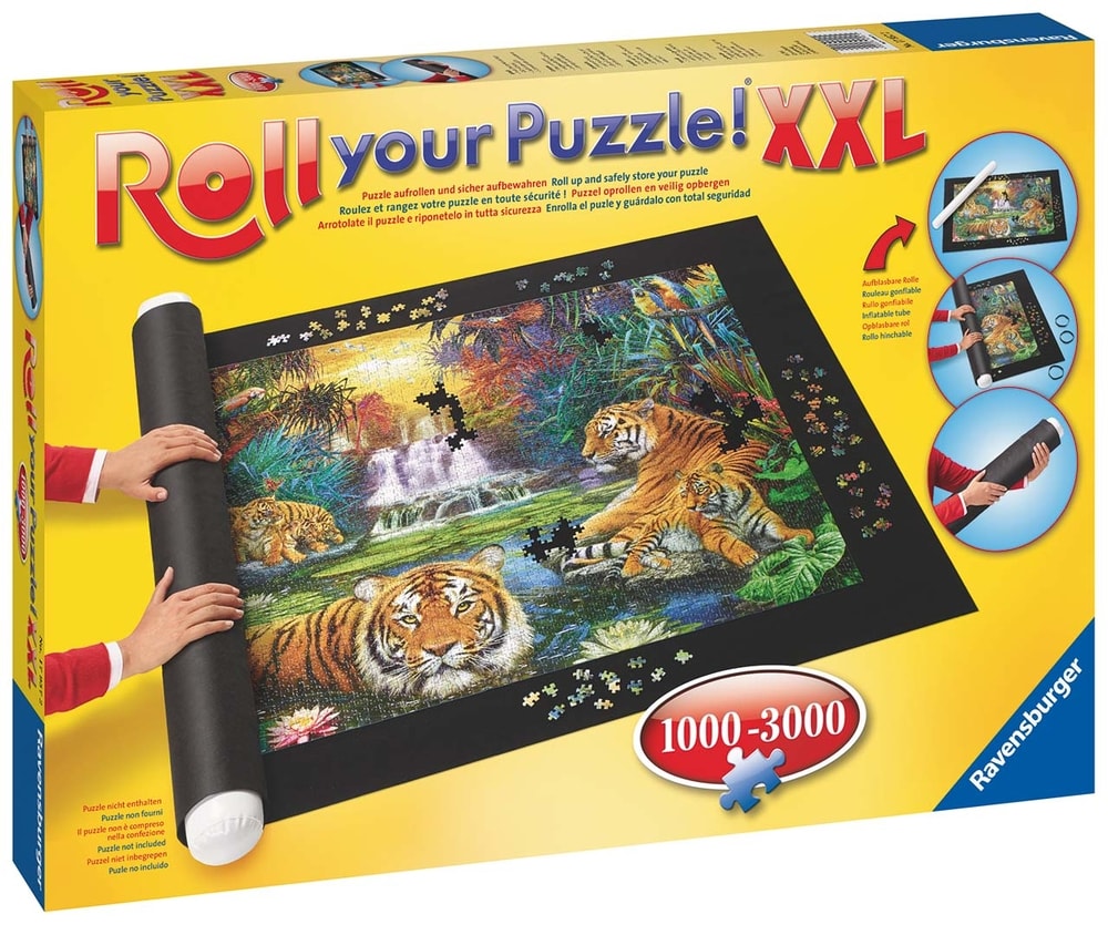 Popron Sroluj si svoje Puzzle! XXL 1000-3000 dílků 150 x 100 cm