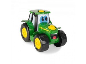 Popron John Deere - Postav si svůj traktor Johny