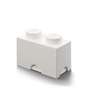 LEGO Storage LEGO úložný box 2 - bílá