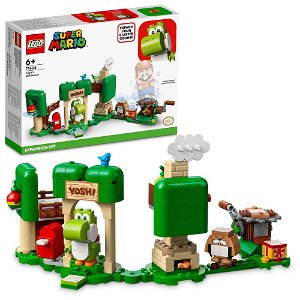 Lego Yoshiho dům dárků – rozšiřující set