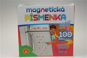 Popron Magnetická písmenka-na lednici