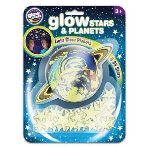 GlowStars Glow Hvězdy a planety