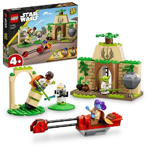 Lego Chrám Jediů v Tenoo