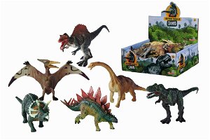 Simba Figurky Dinosaurů, 6 druhů, 18DP