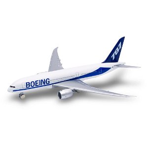 Welly - Letadlo Boeing 787