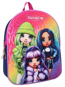 bHome Dětský batoh Rainbow High s 3D efektem