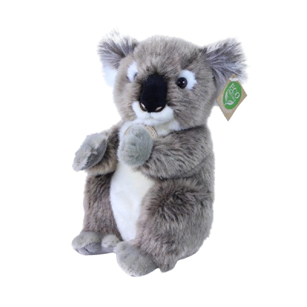 RAPPA Plyšová koala 22 cm ECO-FRIENDLY