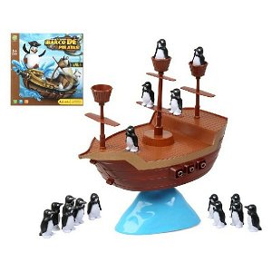 Popron Vzdělávací hra Pirate ship (26 x 26 cm)
